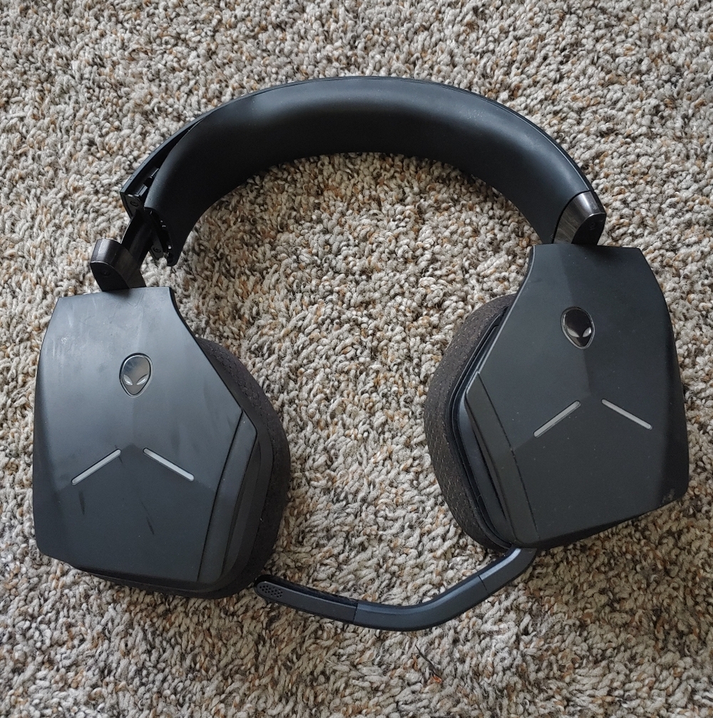 Gaming Head Set